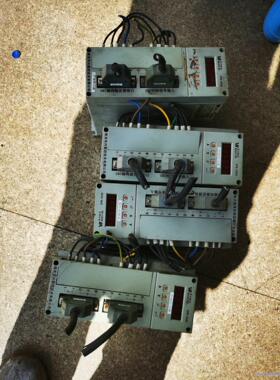 华兴伺服驱动器SPM3500，拆机包好。138一个包邮议价商品