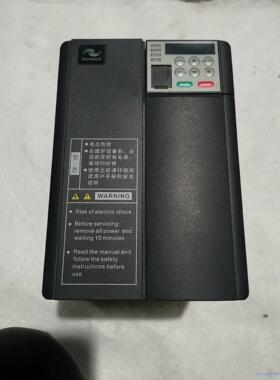 汇川变频器，CW360T5.5B-N  5.5kw，功能完好，议价商品