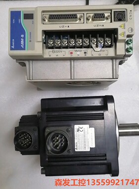 ASD-B1021-A+ECMA-G31309ES台达伺服电森发议价商品