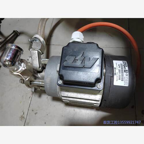 议价商品德国SPECK PUMPEN 液体专用泵NPY-2051.0 0513