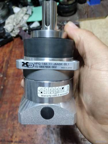 HD减速机HPG-14A-11-J6ABK-BL1二手拆机功议价商品