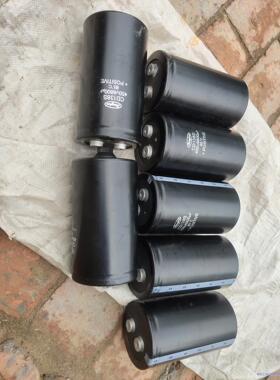 CD138S电容450V6800uF一共7个成色如图，60元议价商品