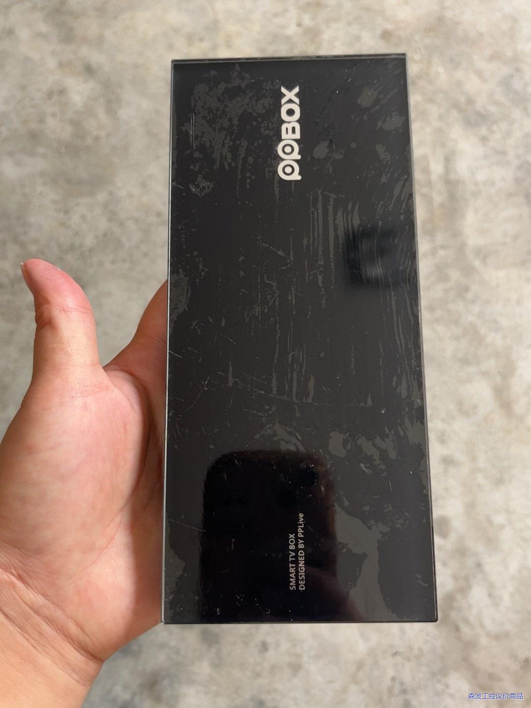 PPBOX1s PPTV聚力高清网络机顶盒PBFA3211A议价商品