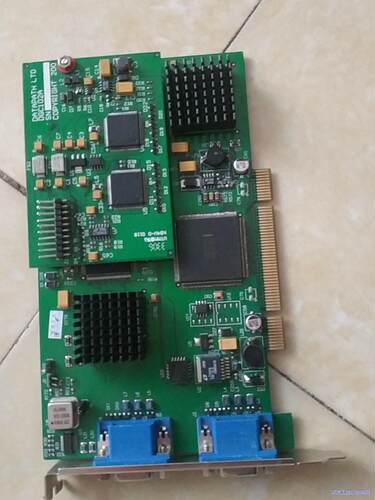 原装 DATAPATH LTD DGC102A COPYRI议价商品