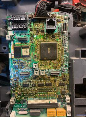 二手A80CA800 260 三菱变频器A840主板CPU板议价商品