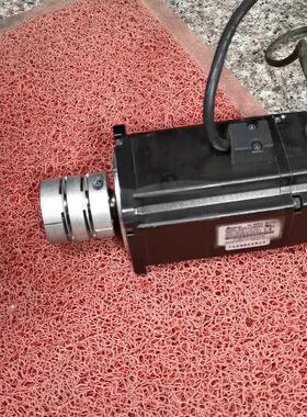 台达750W伺服电机ECMA-C10807RS，原装拆机伺服议价商品