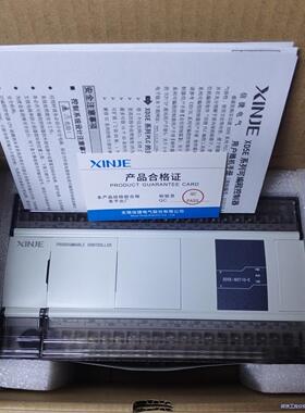 信捷XD5E-60T10-E，1只，全新未拆封。双以太网口，议价商品