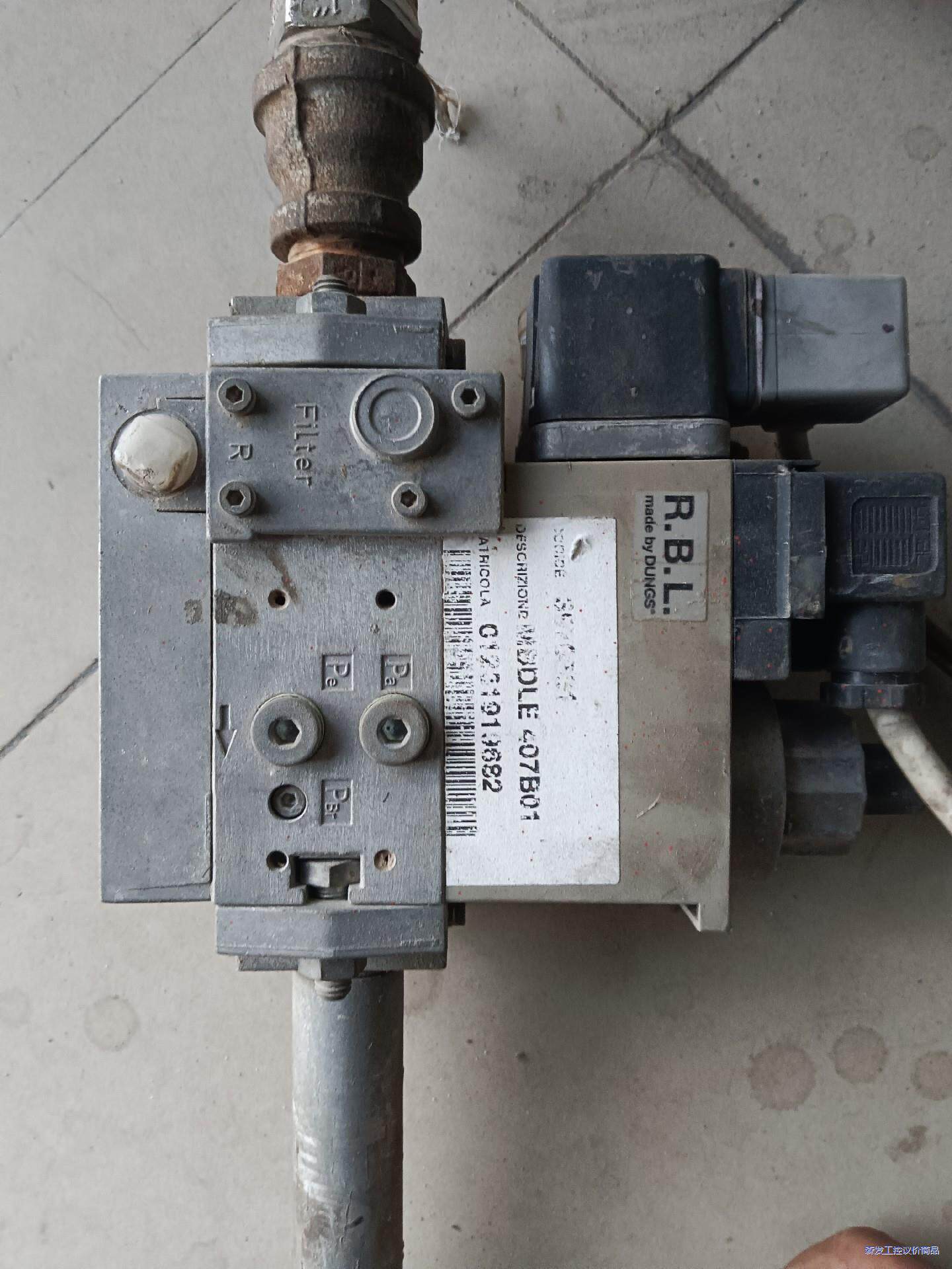 DUNGS冬斯电磁阀 MB-DLE 407 B01 S20议价商品