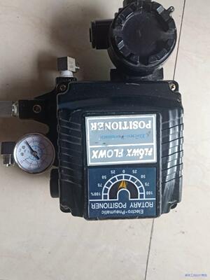 POSITIONER电气阀门定位器本安防爆带 拆机物品 ，实议价商品