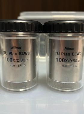 Nikon/尼康TU Plan ELWD 100X/0.80议价商品