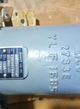 费希尔阀 95H-124/150RF  全新进口的，实图拍摄议价商品