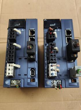 富士伺服驱动器RYH751F5-VV2 两台，外观较差，成色议价商品