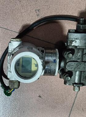 上海威尔泰WT3000GP智能压力变送器，图片实物拍摄，二手议价商品
