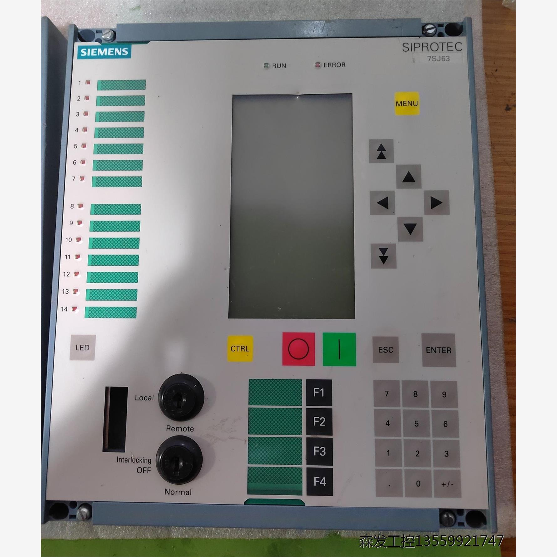 7SJ6321-5EB20-3FE0/EE西门子微机综合保护