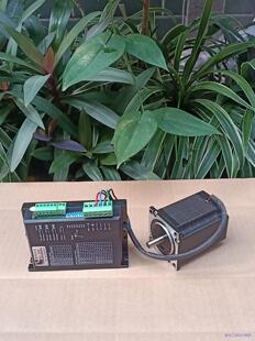 57步进马达套装，556驱动器十57HS22电机=38元，成议价商品