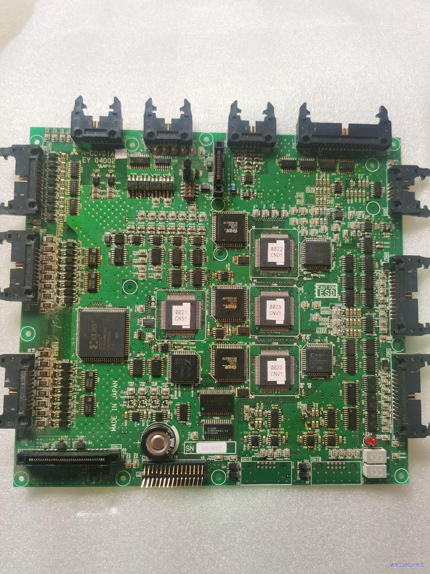 三菱变频器/ CPU/主板议价商品