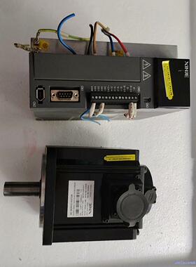 信捷伺服电机套装，电机MS5G-130STE-CS11515议价商品