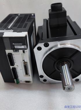 议价商品伺服 A5系列 1.5KW带刹车伺服 大惯量 MDDKT 0513