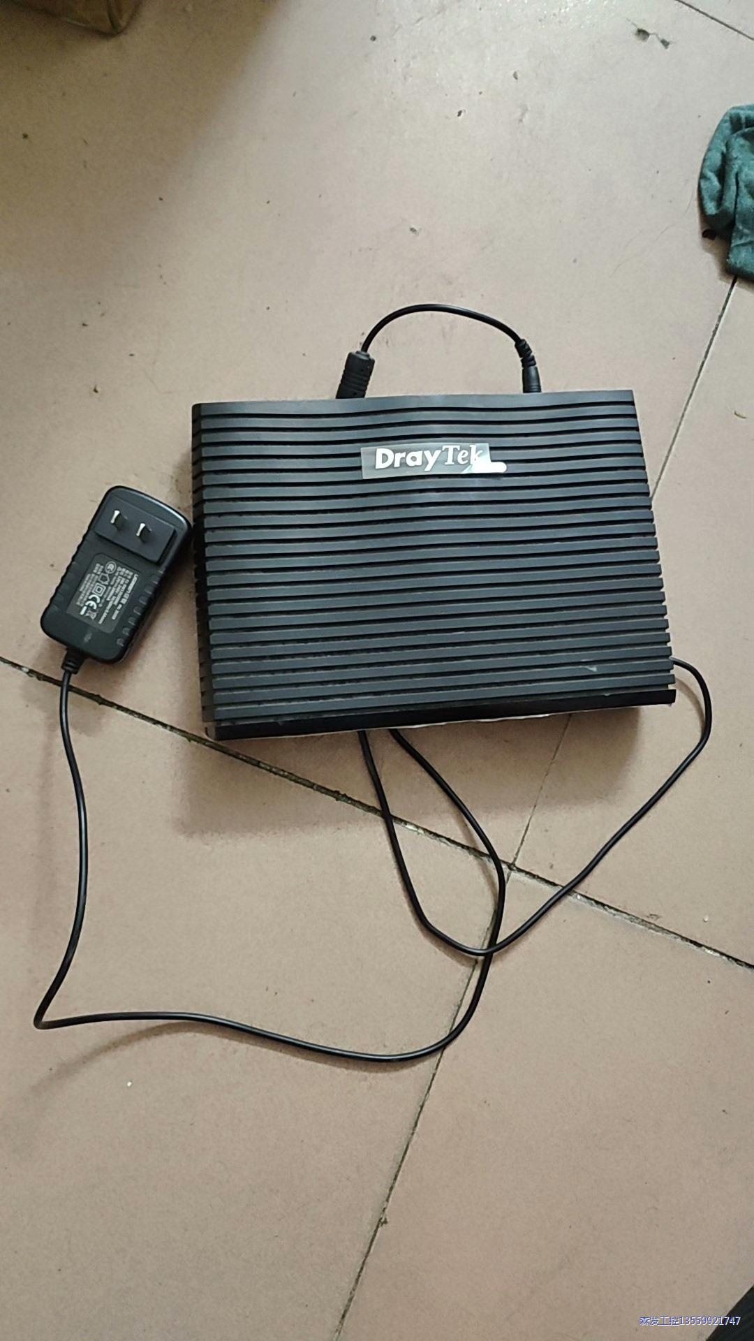二手 DrayTek vigor2920n 企业级路由器 功议价商品