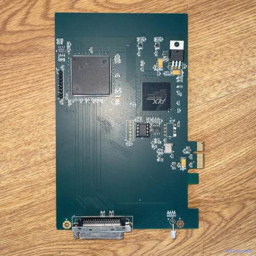 二手拆机！新款图像采集卡！PEX8311 LFXP2-17E议价商品