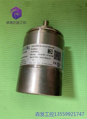 议价商品全新没包装 增量信号POSITAL 编码器OCD-DPC1B 0513