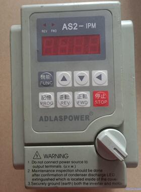 爱德利ADLEEPOWER变频器AS2-115 1.5KW议价商品