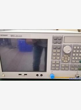 议价商品公司产线使用keysightE5071C矢量网络分析仪 0513