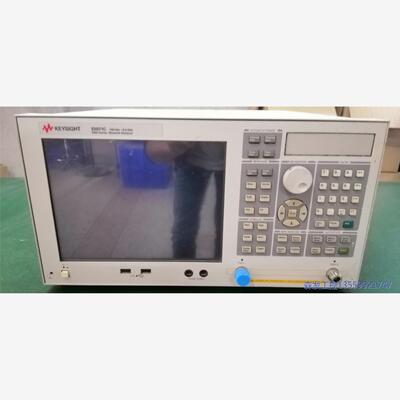 议价商品公司产线使用keysightE5071C矢量网络分析仪 0513