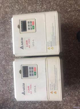台达VFD022A43A拆机变频调速控制器，成色如图实拍尚可议价商品