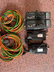 合信总线EtherCAT伺服电机套装750W 现货2套议价商品