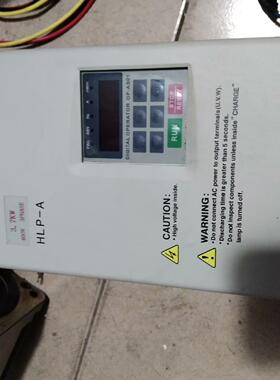海利普HLPA03D743B,380－3.7kw一台，成色如议价商品