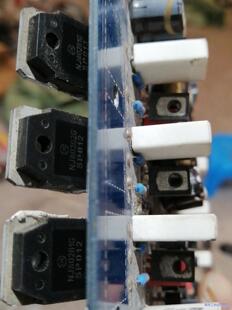 安森美NJW0281G NJW0302G 原装进口拆机功放板议价商品