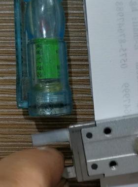 MHZ2-6D/MDFA拆机手指气缸，成色相当不错，50元一议价商品