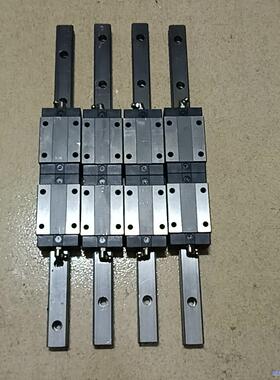台湾导轨LMG20H，成色好，滑动顺畅，总长36cm，有4条议价商品