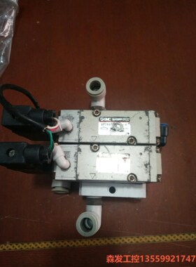 SMC气动电磁阀VP744R-5DZ-A森发议价商品