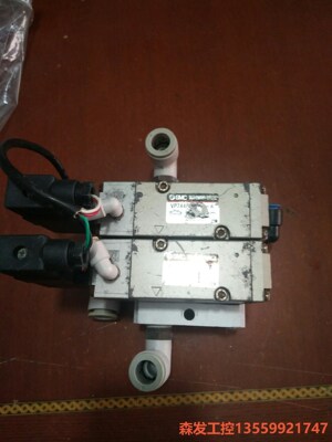 SMC气动电磁阀VP744R-5DZ-A森发议价商品