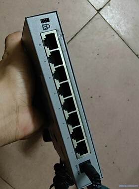 H3C华三Mini企业级8口全千兆交换机S8G-U，所有网口议价商品