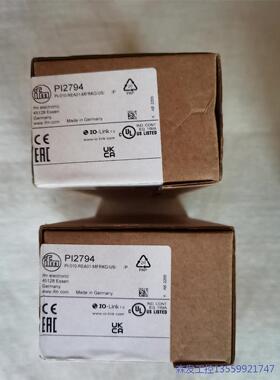 议价商品易福门压力传感器PI2794 PI2798 PI2797 P 0513