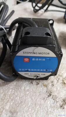 二手 嘉扬57HS7640A-0821/.进电机 实图拍摄。议价商品