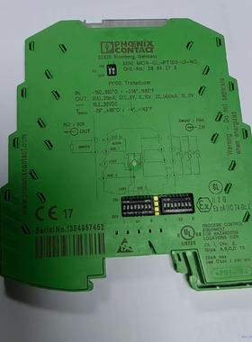 2864273菲尼克斯MINI MCR-SL-PT100-U议价商品