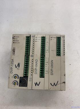台达 DVP-12SA DVP-08SN DVP-04AD议价商品