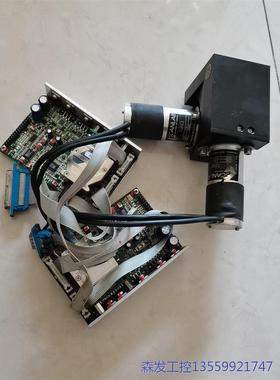 议价商品德国SCANLAB  S10.1激光打标机扫描振镜实物图片有 0513