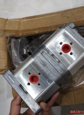 DANFOSS TUROLLA液压双联齿轮泵 材质：铝 产地森发议价商品