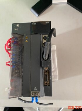 汇川伺服驱动器IS500AT8R4I-212  成色如图实物森发议价商品