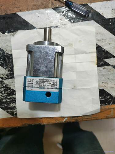 400w伺服减速机，MF60L1-10-M-S-14-50，议价商品