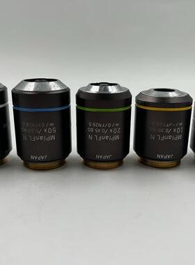 Olympus奥林巴斯MPlanFL N 5X 10X 20议价商品