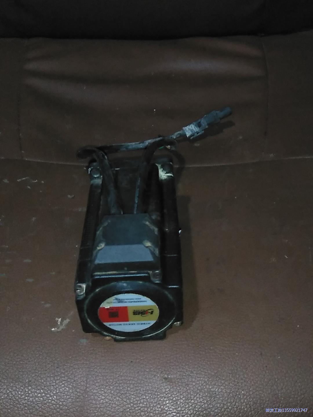 汉德保闭环步进电机，型号EMI2404D8，成色一般，功能正议价商品