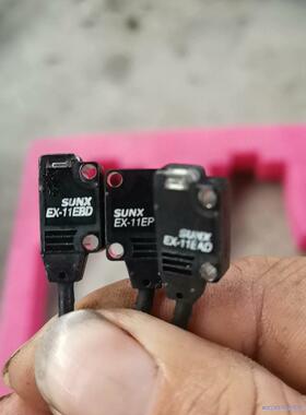 光电开关传感器SUNX EX11E AD EX-11EP E议价商品