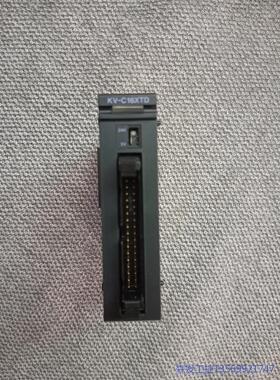 议价商品KEYENCE/基恩士    基恩士KV-C16XTD成色很 0513