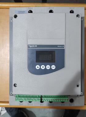施耐德ATS48D88Q软启动，45KW/88A，实际全新未议价商品